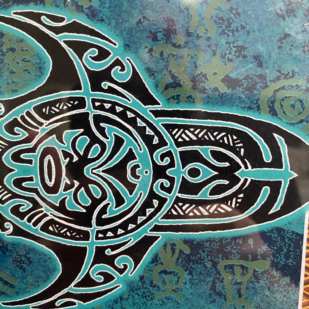 1000 piece Jigsaw Puzzle, Featuring the Tribal Petro Mano, Made in the USA - Picture 2 of 4